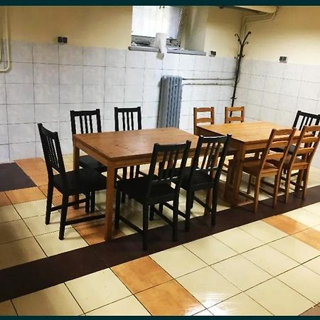 Pokoje Goscinne Saritas Катовице Экстерьер фото
